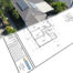 ADU project in Los Angeles area during the design and permitting process
